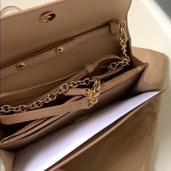 Burberry Camel Crossbody - Picture 3 of 6